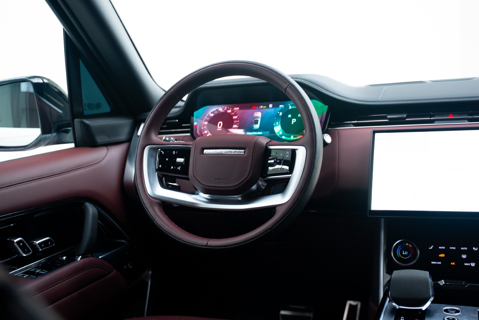 2023 RANGE ROVER P530 AUTOBIOGRAPHY MAIN DEALER WARRANTY AND SERVICE.